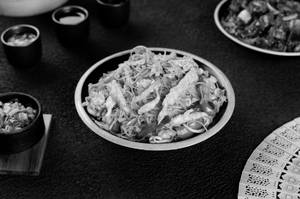 Chicken Singapore Noodles