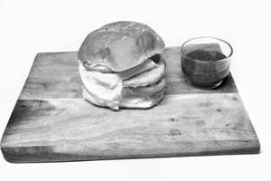 Classic burger