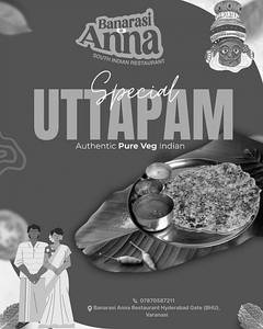 Mix Veg Uttpam