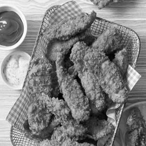 Peri Peri Chicken Strips
