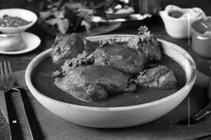 Chicken rara