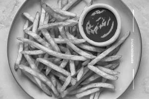 French fry
