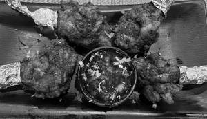 Chicken Lollipop