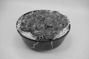 Mushroom Biriyani
