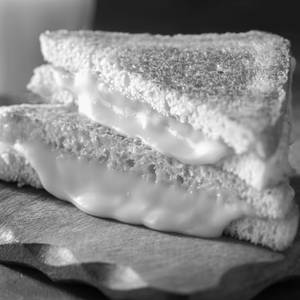 Cheese sandwich