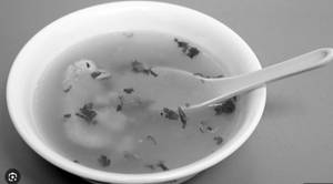 Chicken Clear Soup