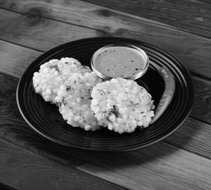 Sabudana vada