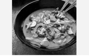 Veg Red Thai Curry