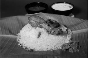 Chicken Pothi Biriyani