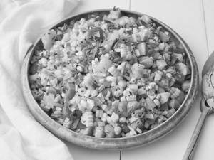 Corn salad