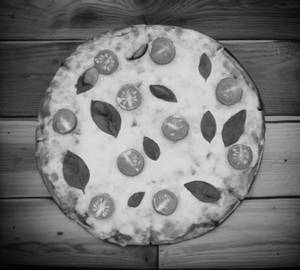 Margherita Pizza