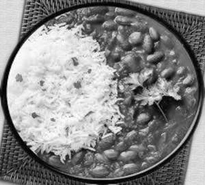 Rajma & Rice BOX
