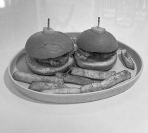 Veg Burger