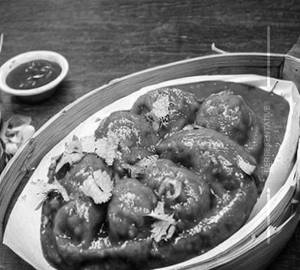 Chilli Momos