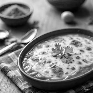 Cheese butter masala