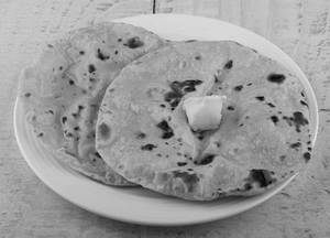 Chapati Butter