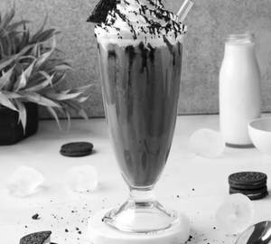 Oreo Frappe