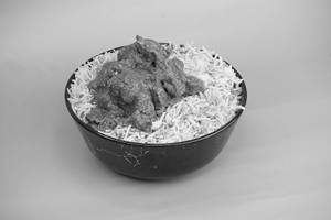 Fry Piece Chicken Biriyani