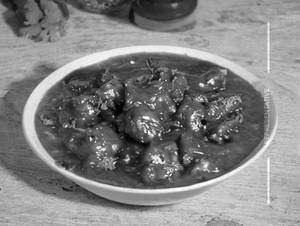 Gobi manchuriyan gravy