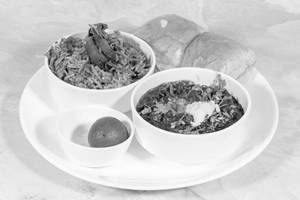 Pav Bhaji Combo