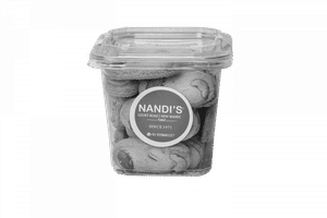 Butter Kaju Badaam Biscuits 250gm