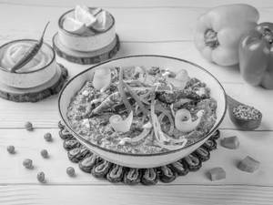 Veg Hyderabadi Curry