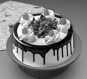 Black Forest Choco Cake