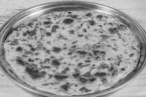Methi Dhepla Butter