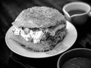 Cheese Dabeli