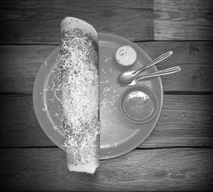 Cheese Masala Dosa