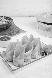 Veg Chesse Wonton