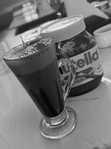 Nutella Hot Chocolate