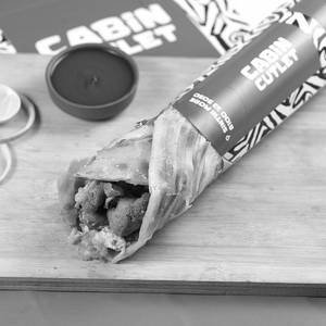 Jumbo Egg Chicken Roll [The Hunger Buster]