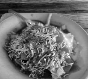 Samosa Chaat