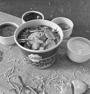 Mix Chaat [online]