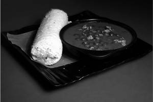 1 Puttu + Kadala Curry