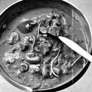 Mushroom Handi