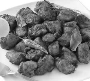 Fried Boneless Chicken