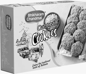 Oatmeal Cookies