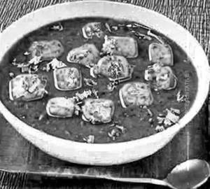 Panner curry