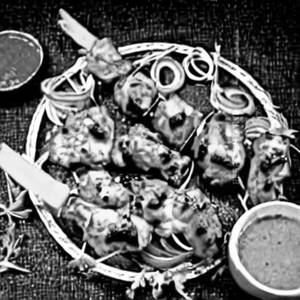 Chicken tikka