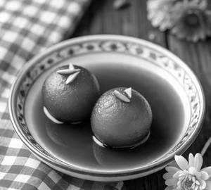 Gulab Jamun [ 2 Pc ]