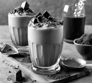 Belgian Chocolate Shake
