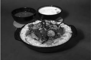 Prawns Biryani
