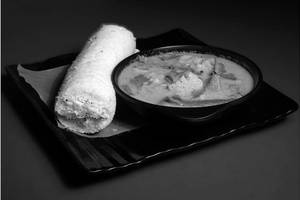 1 Puttu + Veg Kuruma