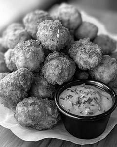 Classic Chicken Popcorn