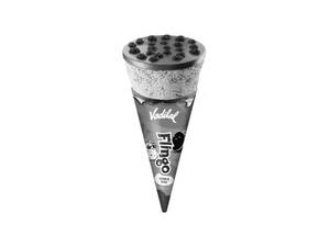 Cookie Disk Cone Ice Cream - (120 Ml)