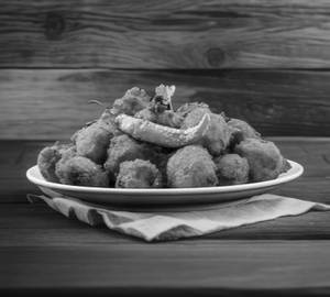 Moong bhaji