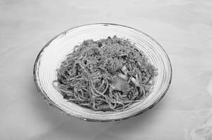 Veg Chilly Garlic Noodles