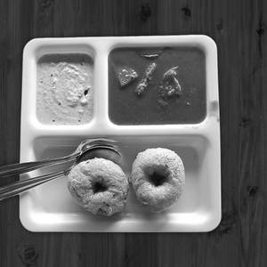 Medu Vada Sambhar